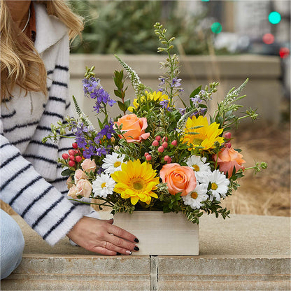 The Good Life Bouquet –  Heaven Sent Florist, El Paso TX