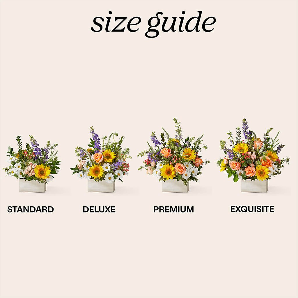 The Good Life Bouquet –  Heaven Sent Florist, El Paso TX