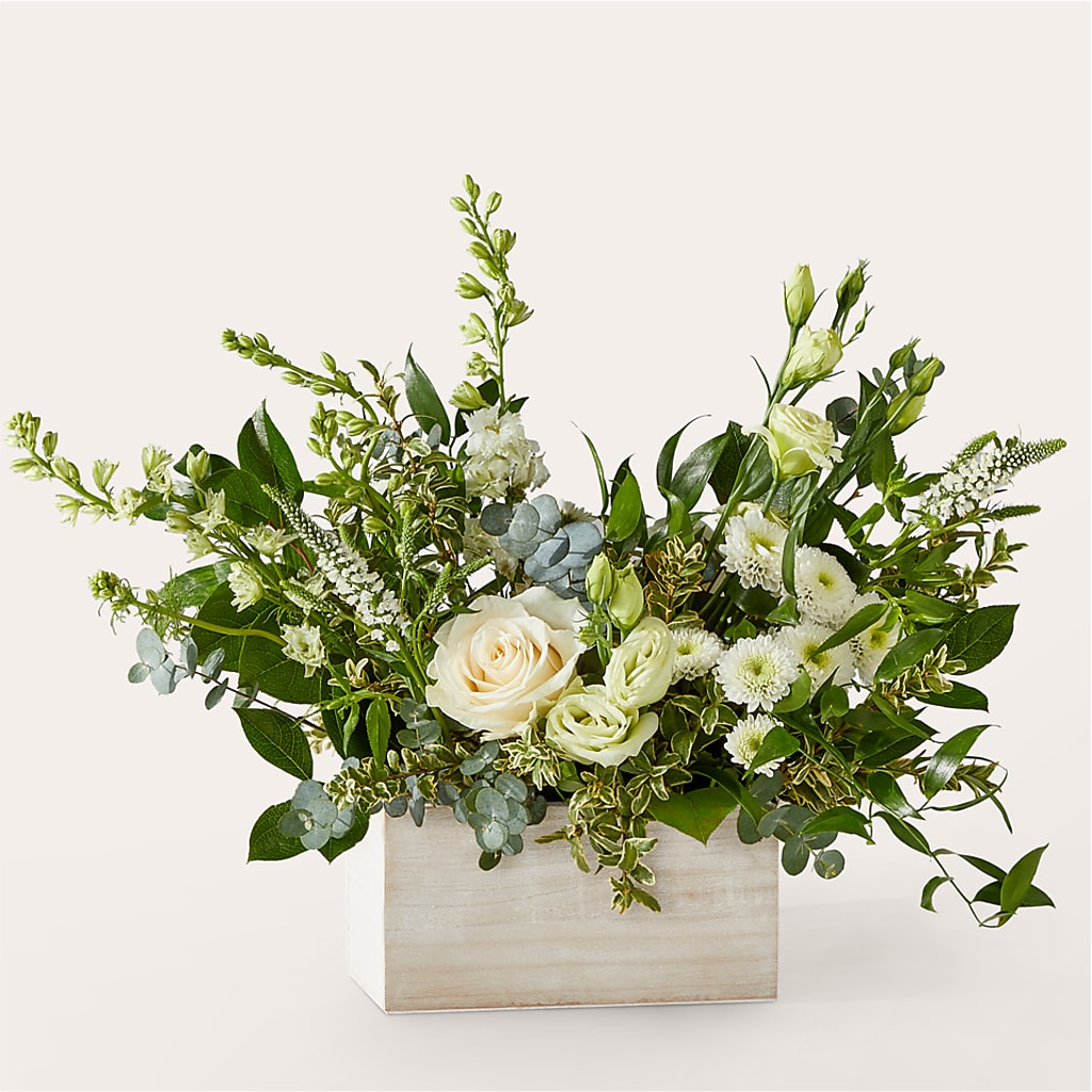 Cashmere Bouquet –  Heaven Sent Florist, El Paso TX