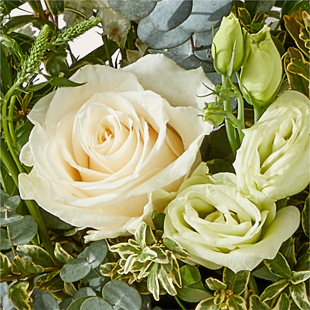 Cashmere Bouquet –  Heaven Sent Florist, El Paso TX