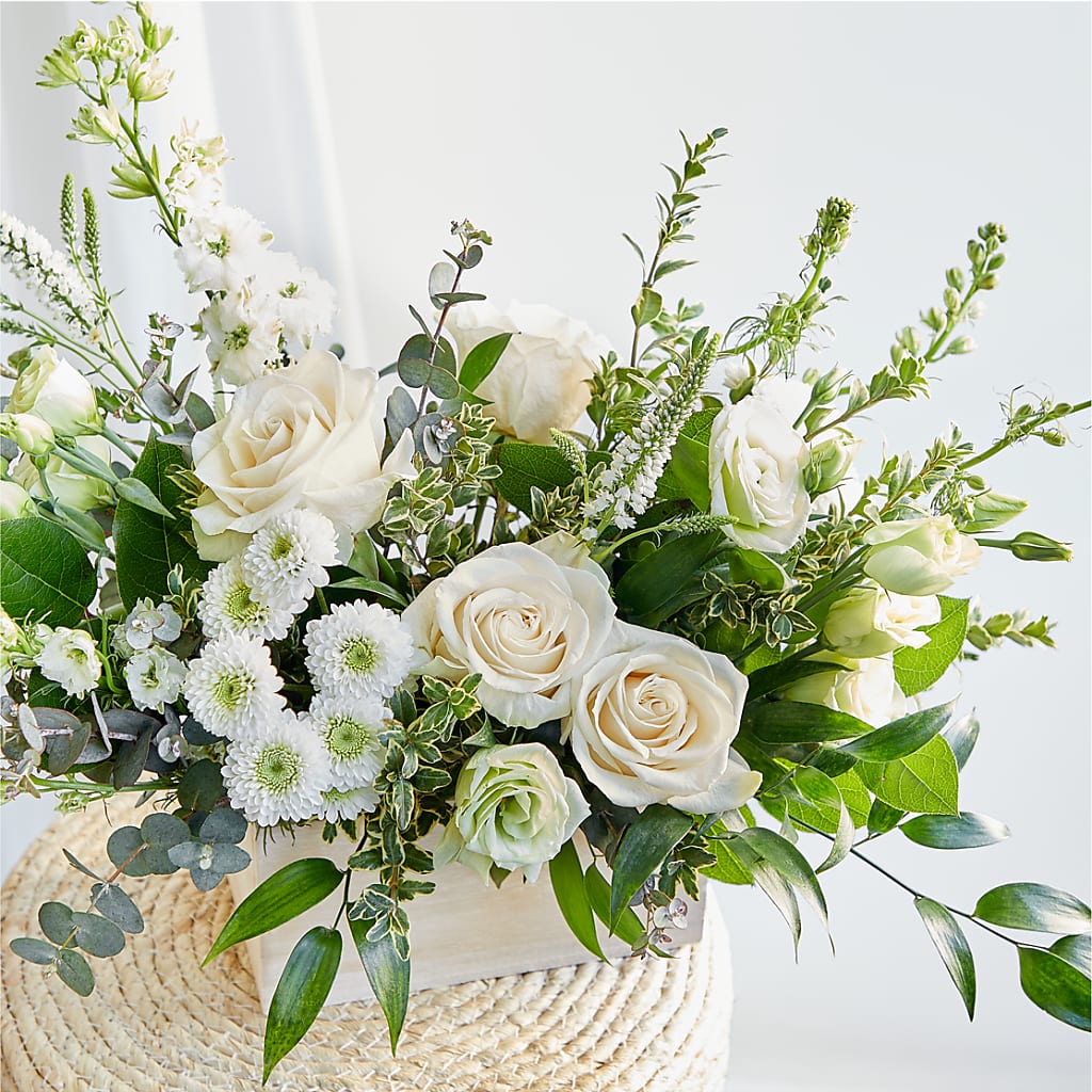 Cashmere Bouquet –  Heaven Sent Florist, El Paso TX
