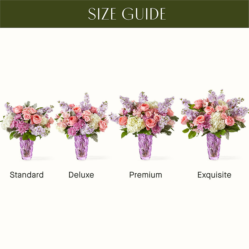 Silver Lining Bouquet –  Heaven Sent Florist, El Paso TX