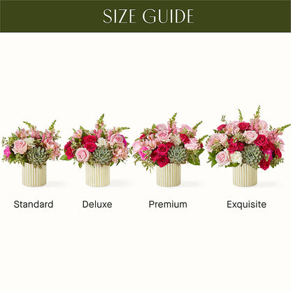 Magenta Musings Bouquet –  Heaven Sent Florist, El Paso TX