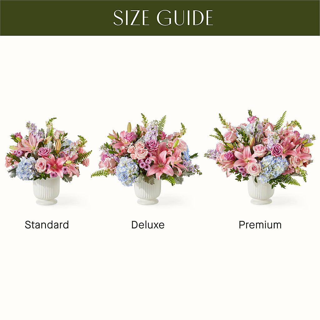 Wonderland Bouquet –  Heaven Sent Florist, El Paso TX