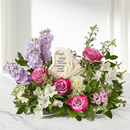 In My Heart Arrangement –  Heaven Sent Florist, El Paso TX