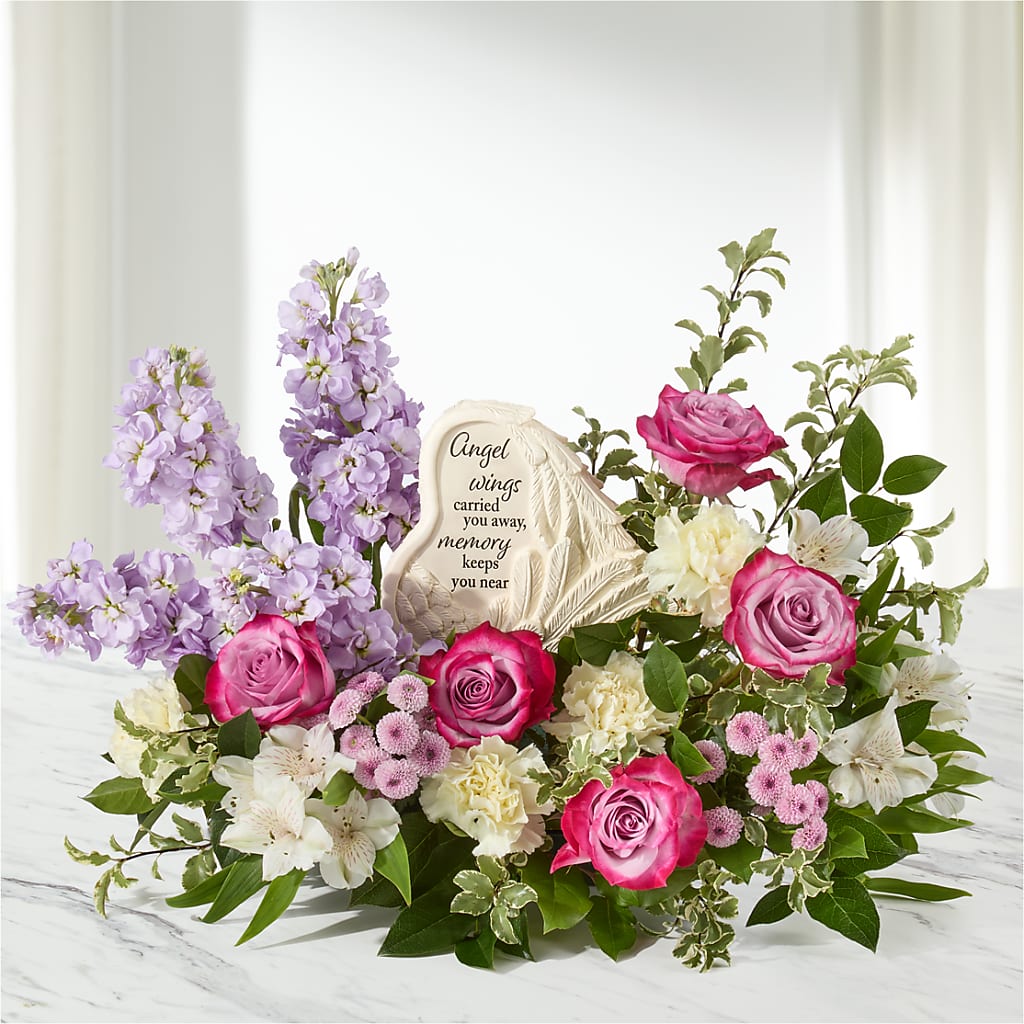 In My Heart Arrangement –  Heaven Sent Florist, El Paso TX