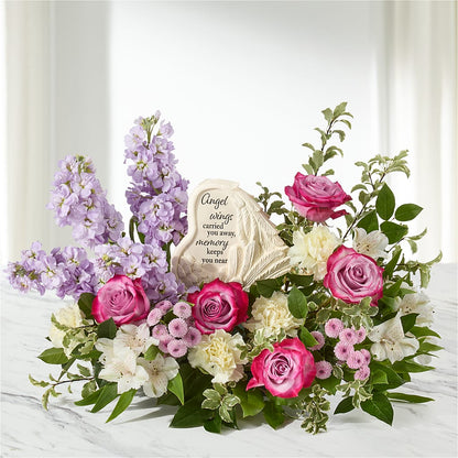In My Heart Arrangement –  Heaven Sent Florist, El Paso TX