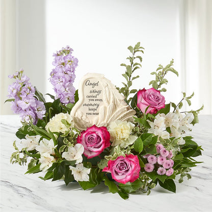 In My Heart Arrangement –  Heaven Sent Florist, El Paso TX