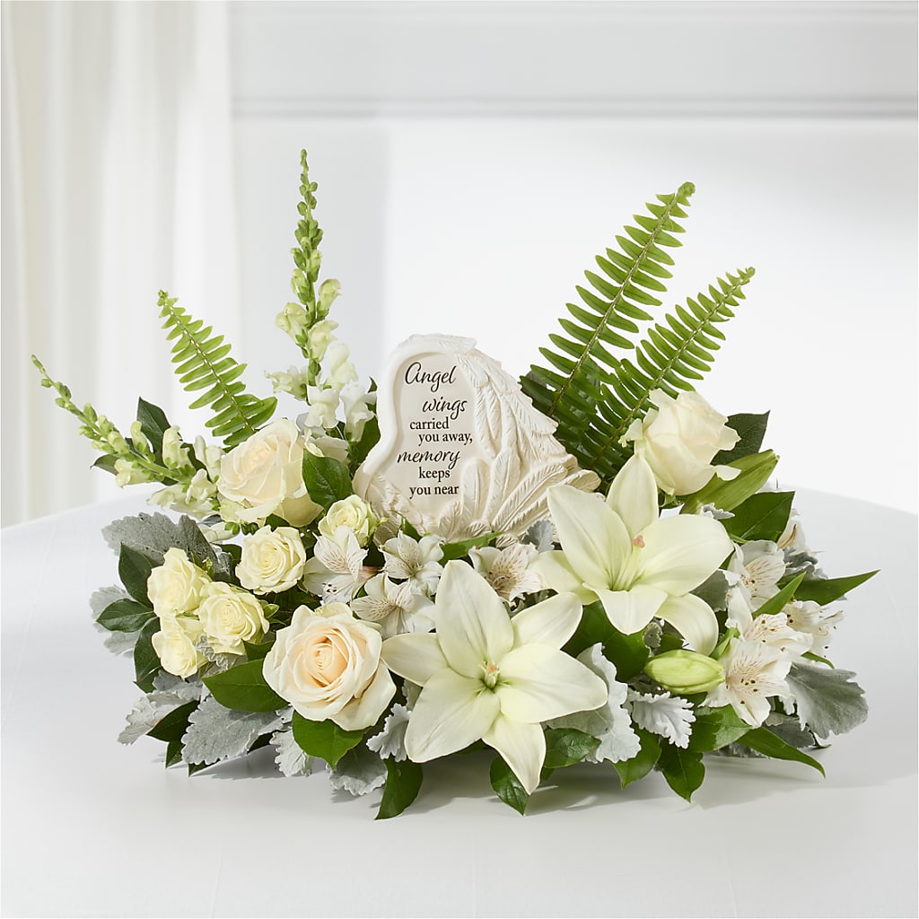 Holding You Close Arrangement –  Heaven Sent Florist, El Paso TX