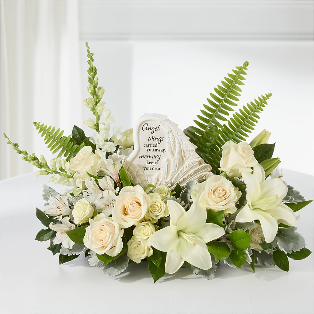 Holding You Close Arrangement –  Heaven Sent Florist, El Paso TX