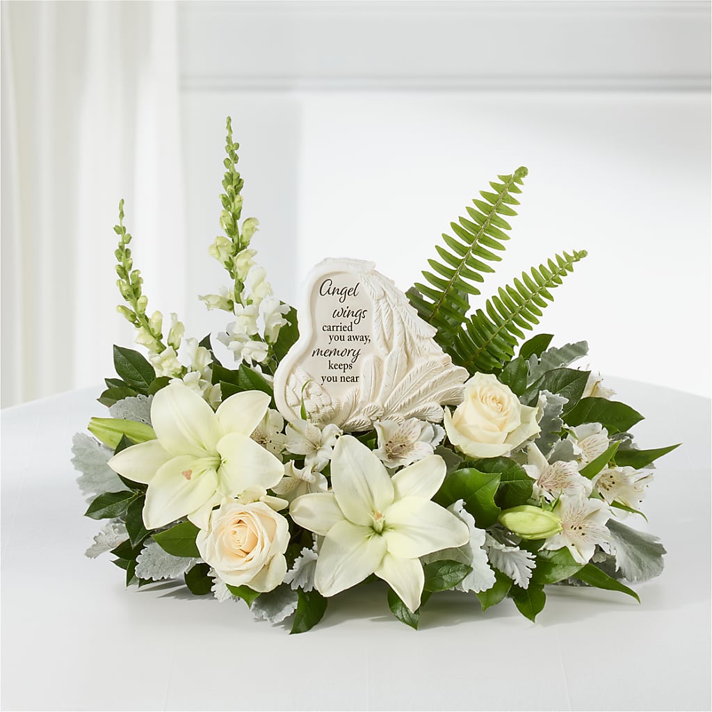 Holding You Close Arrangement –  Heaven Sent Florist, El Paso TX