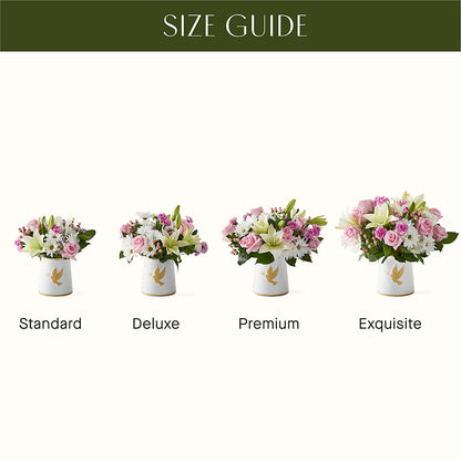 Meaningful Memories Bouquet –  Heaven Sent Florist, El Paso TX