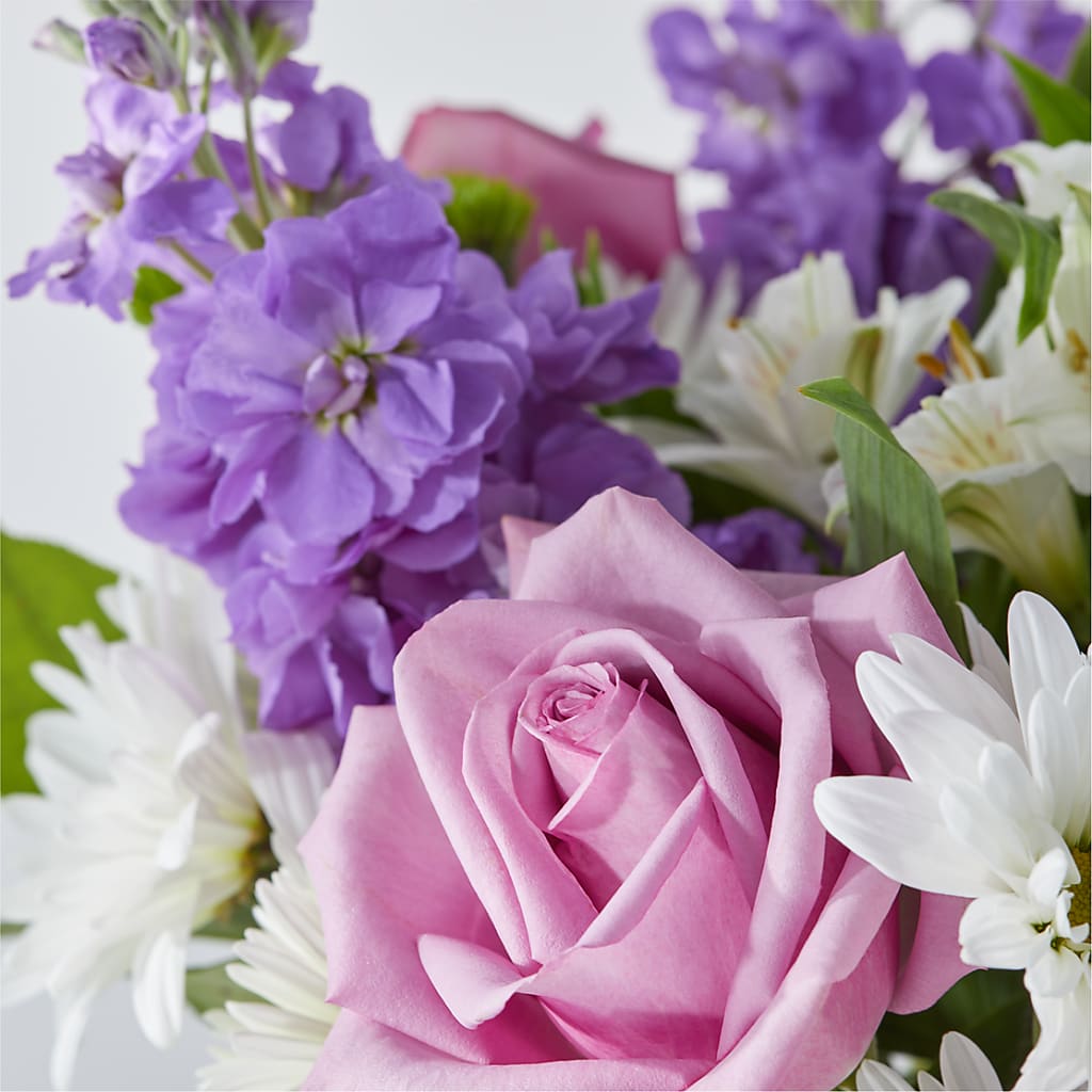 Garden of Peace Bouquet –  Heaven Sent Florist, El Paso TX