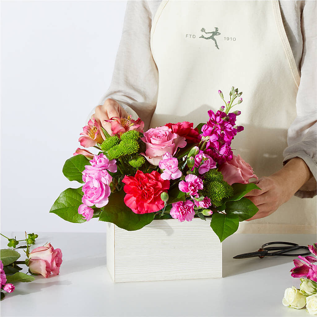 Sweetberry Box – A Florist Original –  Heaven Sent Florist, El Paso TX