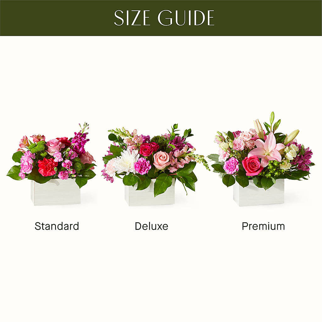 Sweetberry Box – A Florist Original –  Heaven Sent Florist, El Paso TX