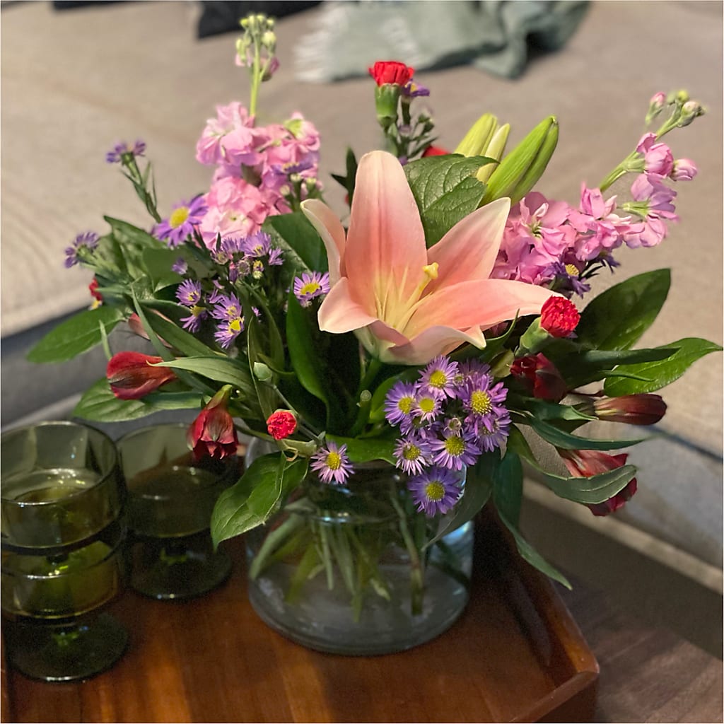 Romantique Bouquet –  Heaven Sent Florist, El Paso TX