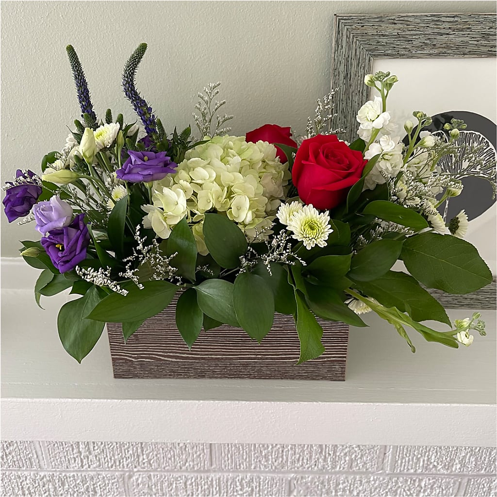 Sweet Magnolia Bouquet –  Heaven Sent Florist, El Paso TX