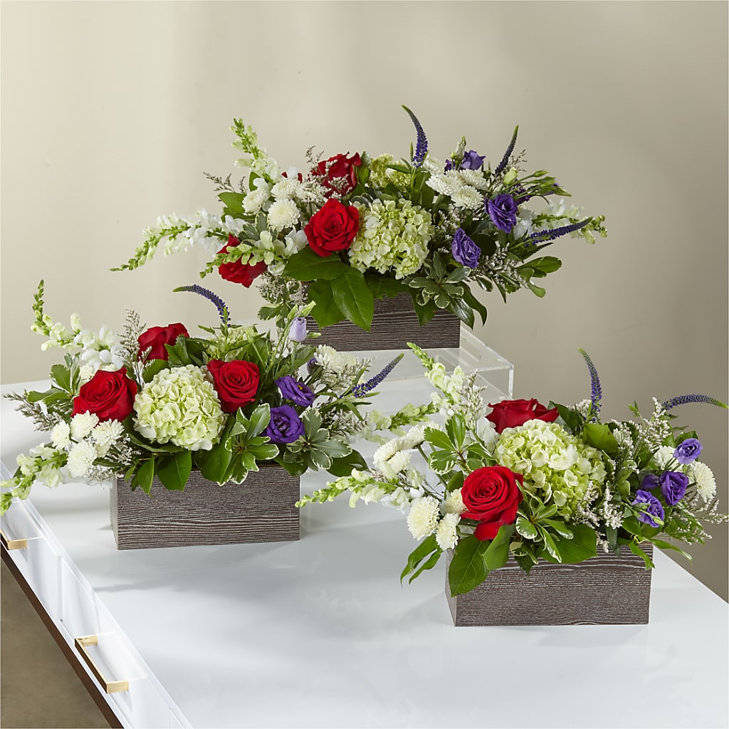 Sweet Magnolia Bouquet –  Heaven Sent Florist, El Paso TX