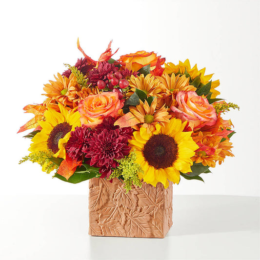 The Outdoors Bouquet –  Heaven Sent Florist, El Paso TX