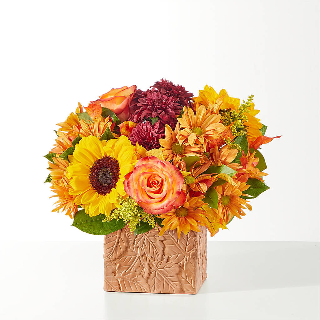 The Outdoors Bouquet –  Heaven Sent Florist, El Paso TX