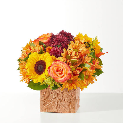 The Outdoors Bouquet –  Heaven Sent Florist, El Paso TX