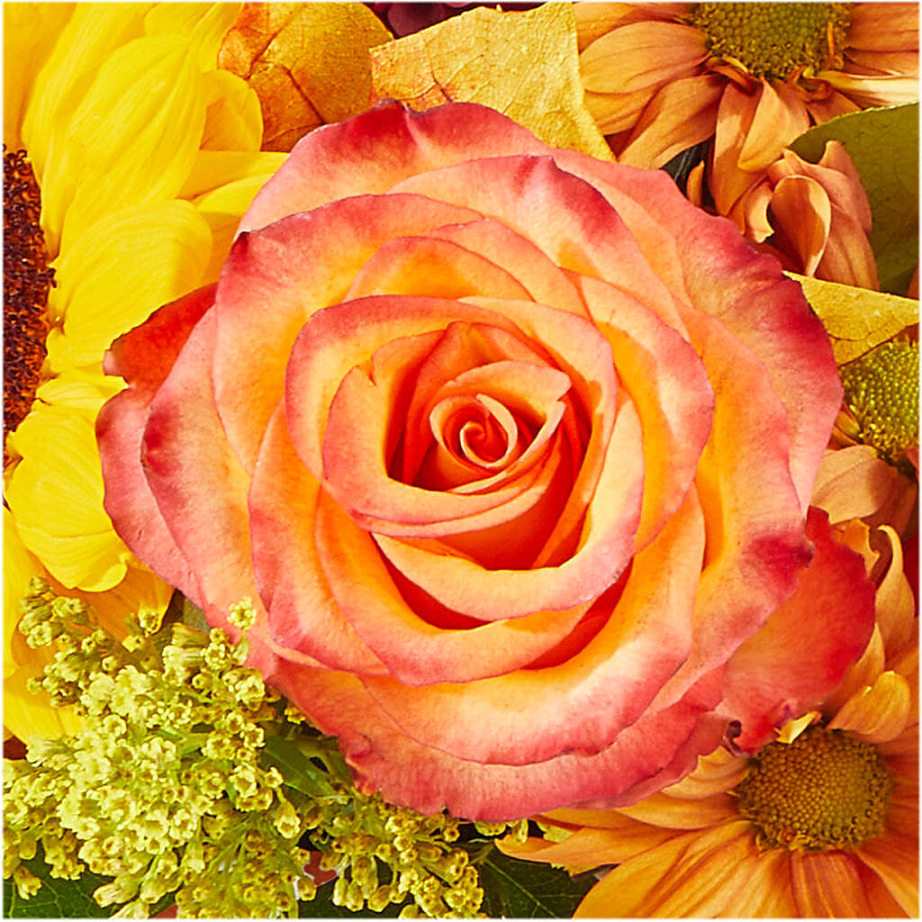 The Outdoors Bouquet –  Heaven Sent Florist, El Paso TX