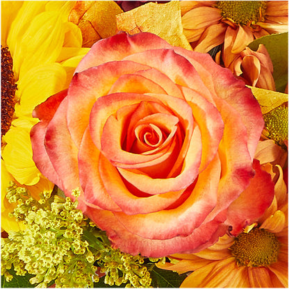 The Outdoors Bouquet –  Heaven Sent Florist, El Paso TX
