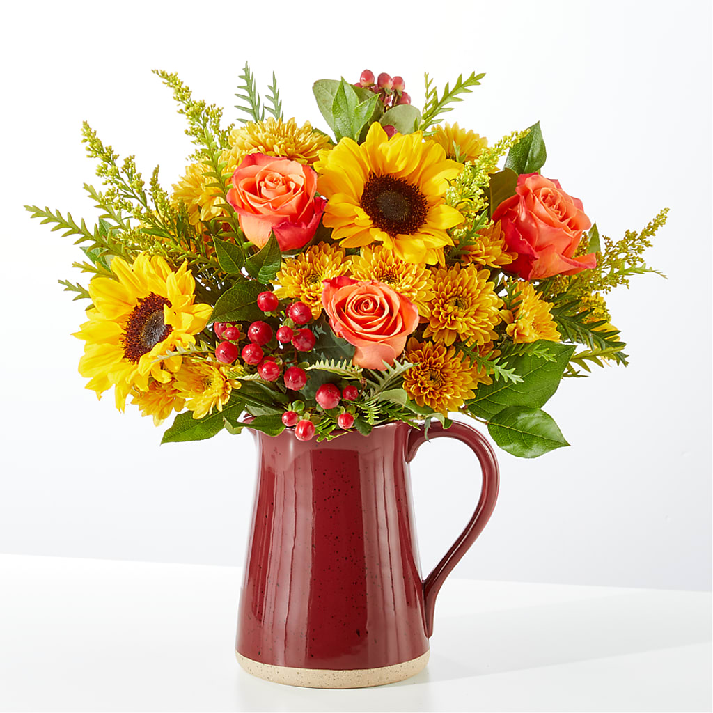 Scents of Autumn Bouquet –  Heaven Sent Florist, El Paso TX