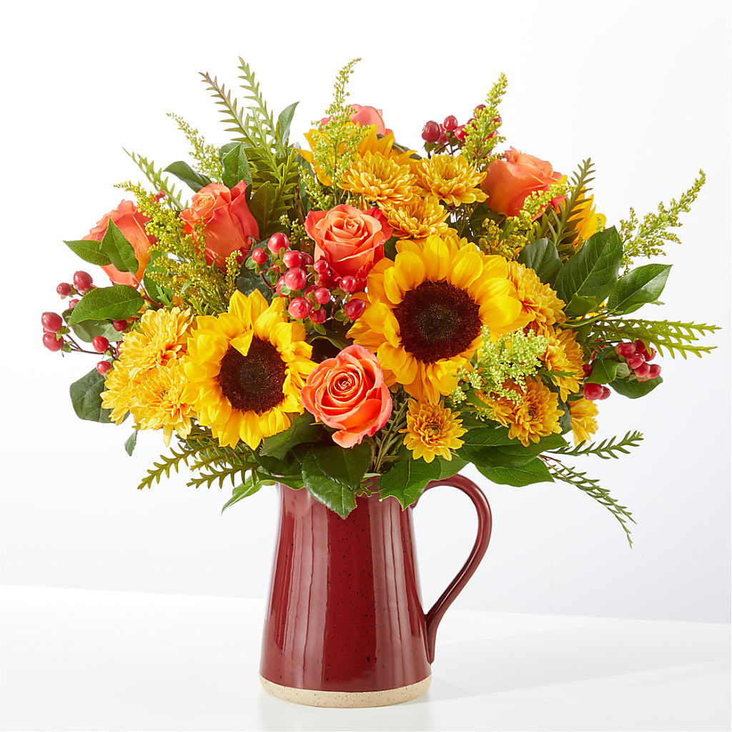 Scents of Autumn Bouquet –  Heaven Sent Florist, El Paso TX