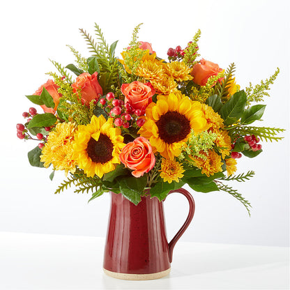 Scents of Autumn Bouquet –  Heaven Sent Florist, El Paso TX