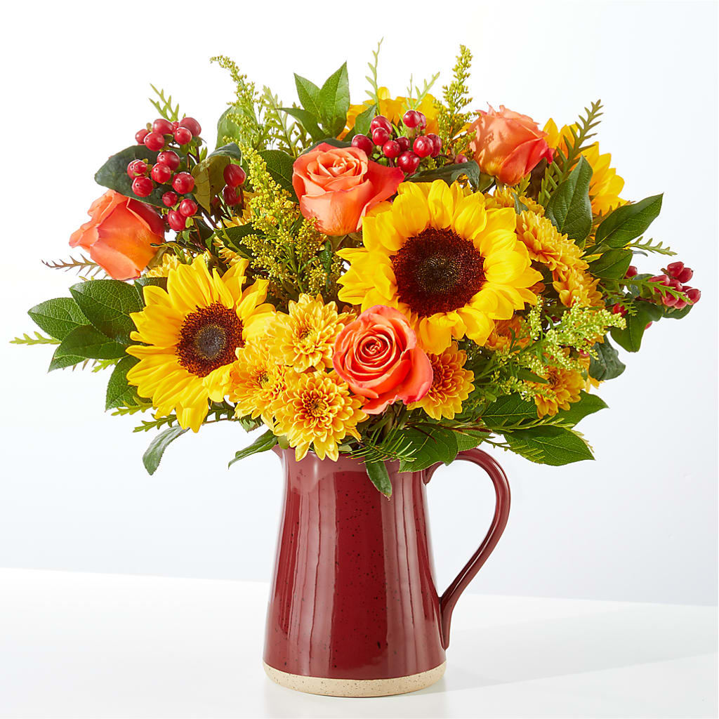 Scents of Autumn Bouquet –  Heaven Sent Florist, El Paso TX
