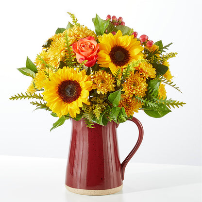 Scents of Autumn Bouquet –  Heaven Sent Florist, El Paso TX