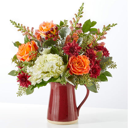 Fall's Finest Bouquet –  Heaven Sent Florist, El Paso TX