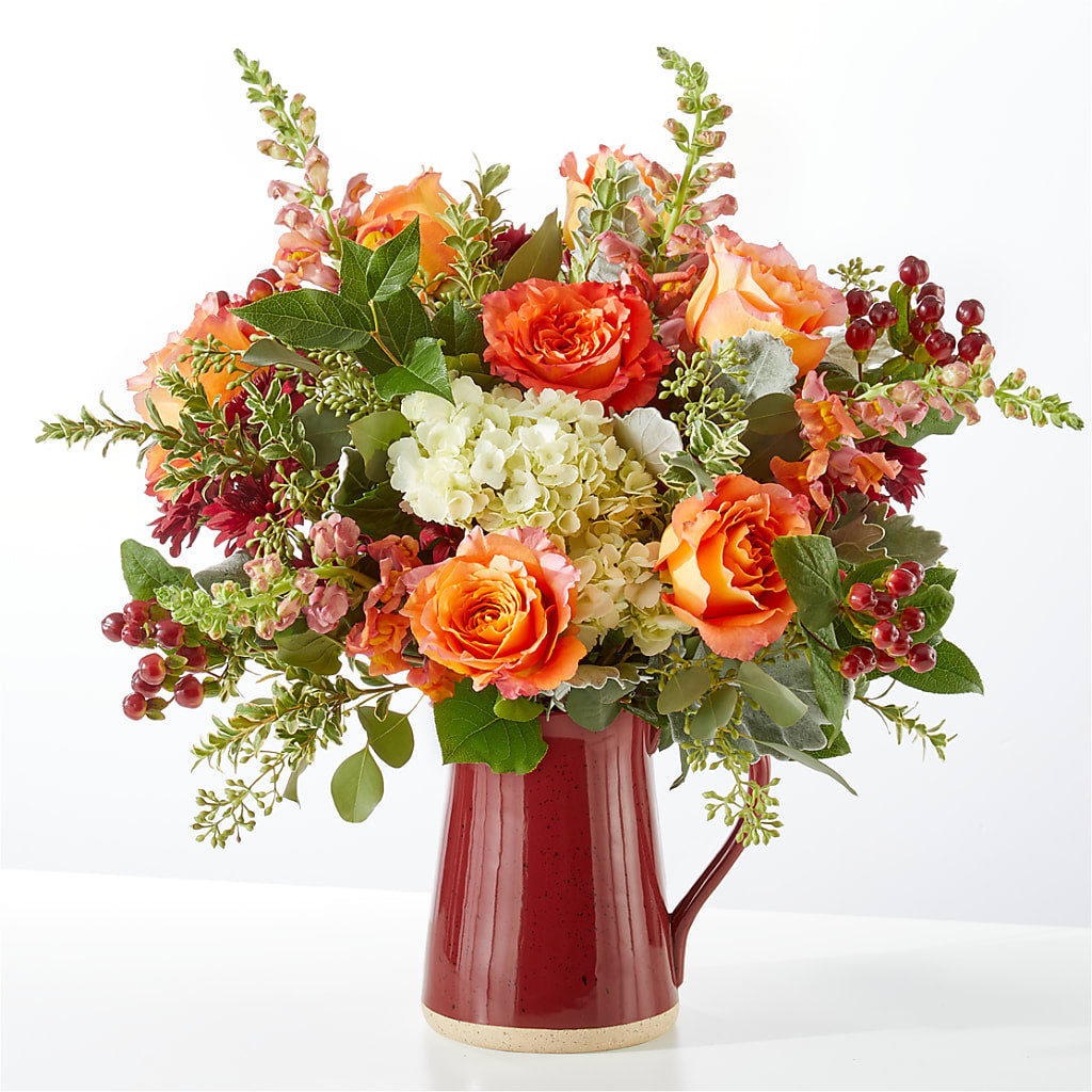 Fall's Finest Bouquet –  Heaven Sent Florist, El Paso TX