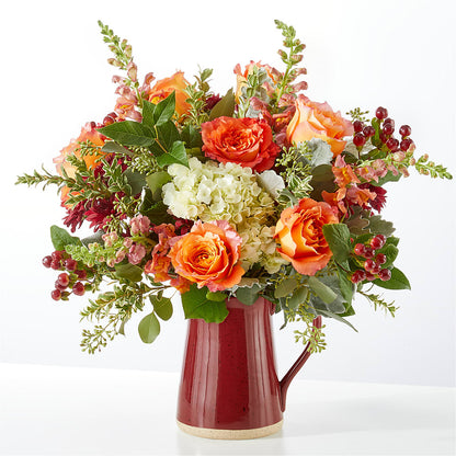Fall's Finest Bouquet –  Heaven Sent Florist, El Paso TX
