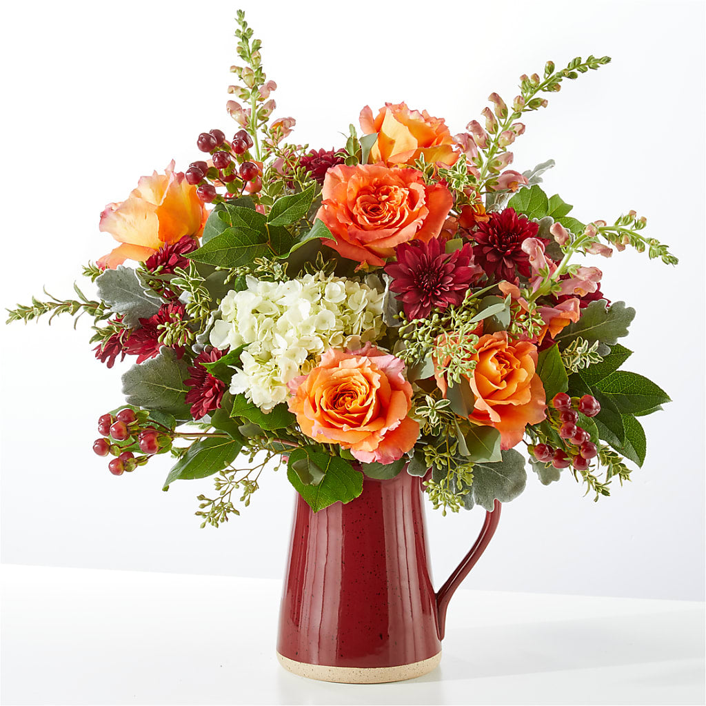 Fall's Finest Bouquet –  Heaven Sent Florist, El Paso TX
