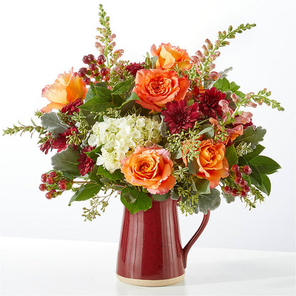Fall's Finest Bouquet –  Heaven Sent Florist, El Paso TX
