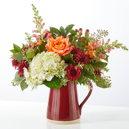 Fall's Finest Bouquet –  Heaven Sent Florist, El Paso TX