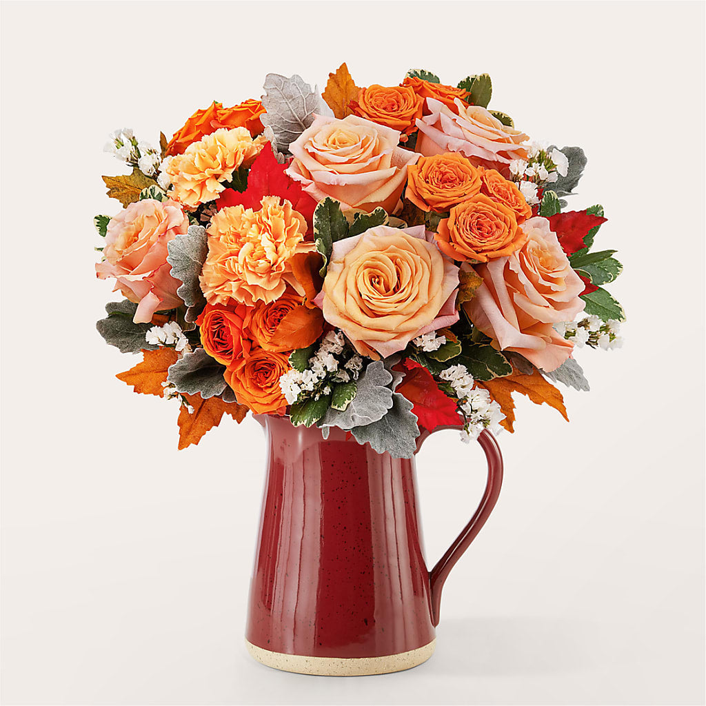 Pumpkin Pie Bouquet –  Heaven Sent Florist, El Paso TX