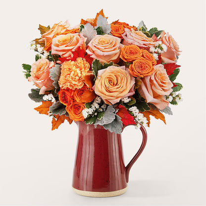 Pumpkin Pie Bouquet –  Heaven Sent Florist, El Paso TX