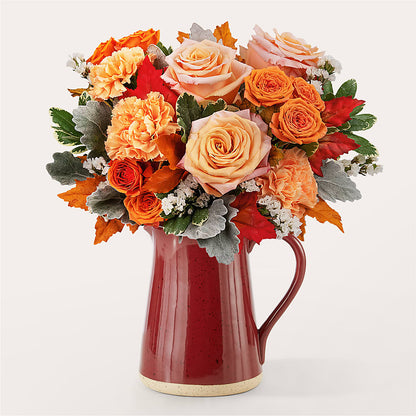 Pumpkin Pie Bouquet –  Heaven Sent Florist, El Paso TX