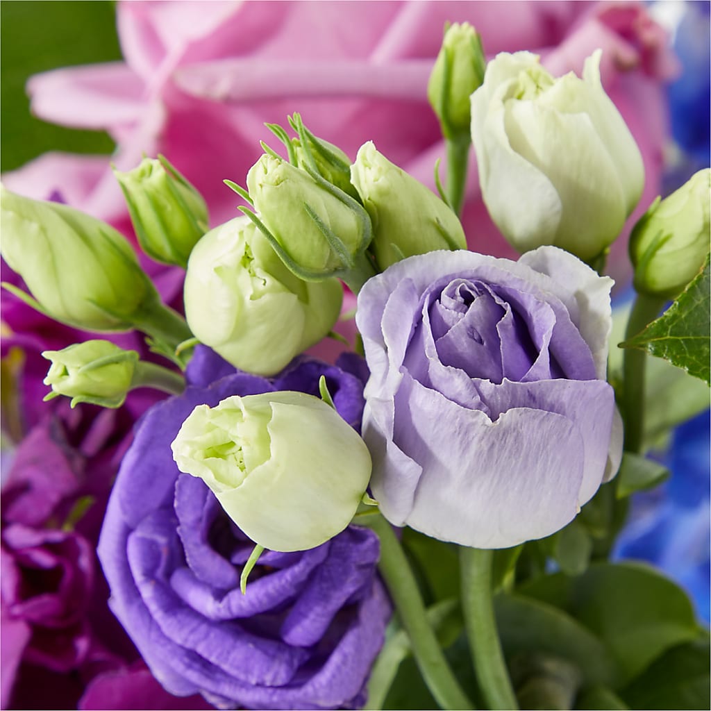 Twilight Glow Bouquet –  Heaven Sent Florist, El Paso TX