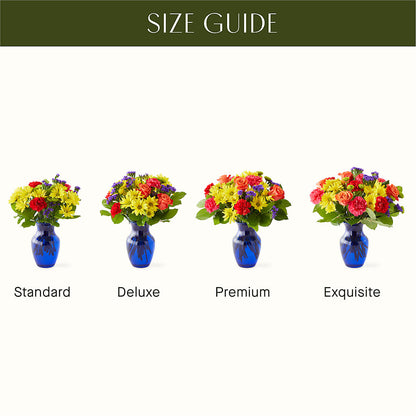 Brighter Days Bouquet –  Heaven Sent Florist, El Paso TX