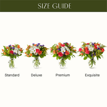 Oopsie Daisy Bouquet –  Heaven Sent Florist, El Paso TX