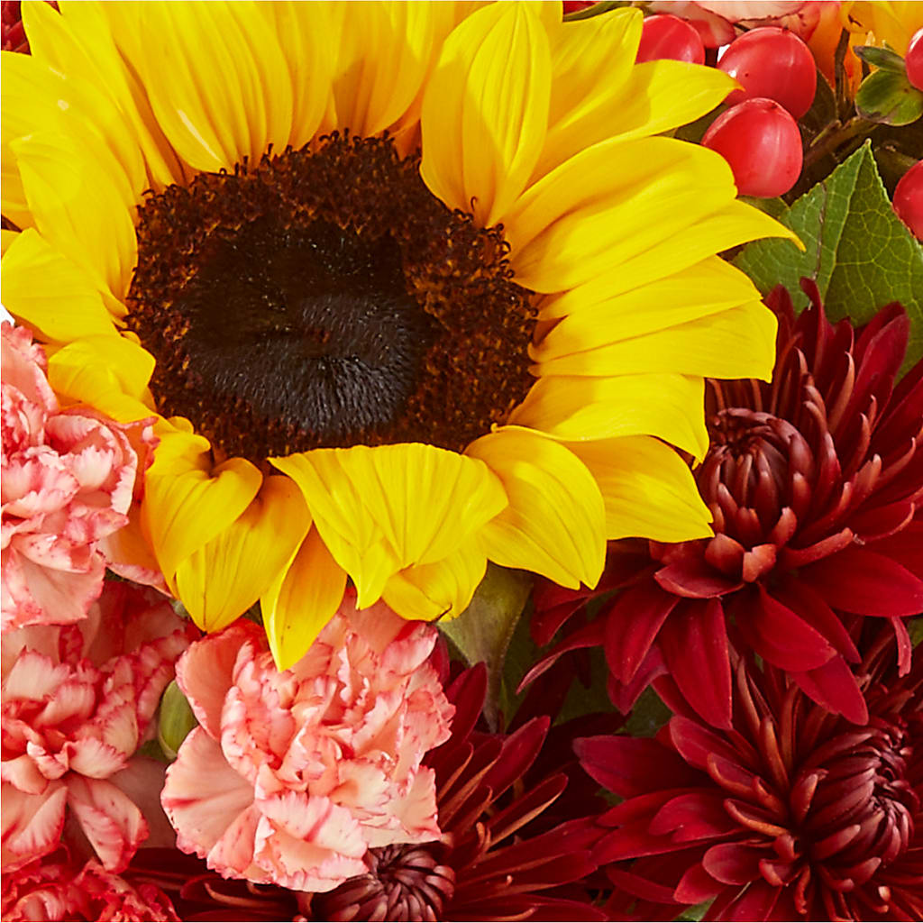 Fresh Cider Bouquet –  Heaven Sent Florist, El Paso TX