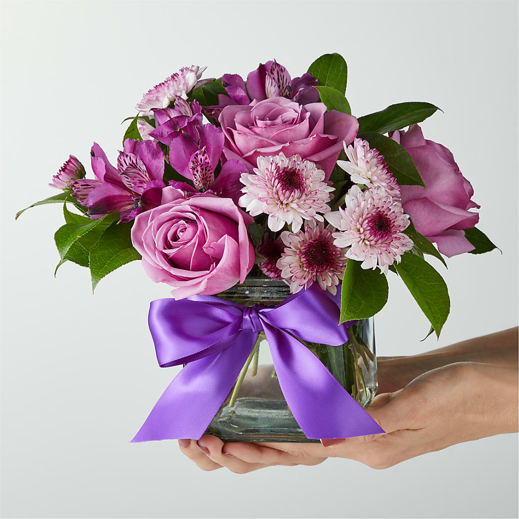 Sugarplum Bouquet –  Heaven Sent Florist, El Paso TX