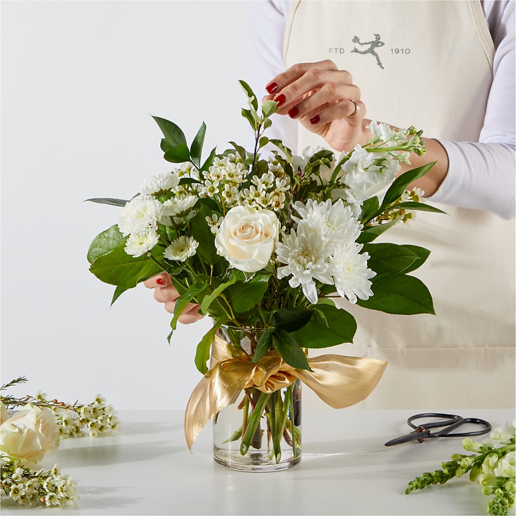 New Beginnings – A Florist Original –  Heaven Sent Florist, El Paso TX