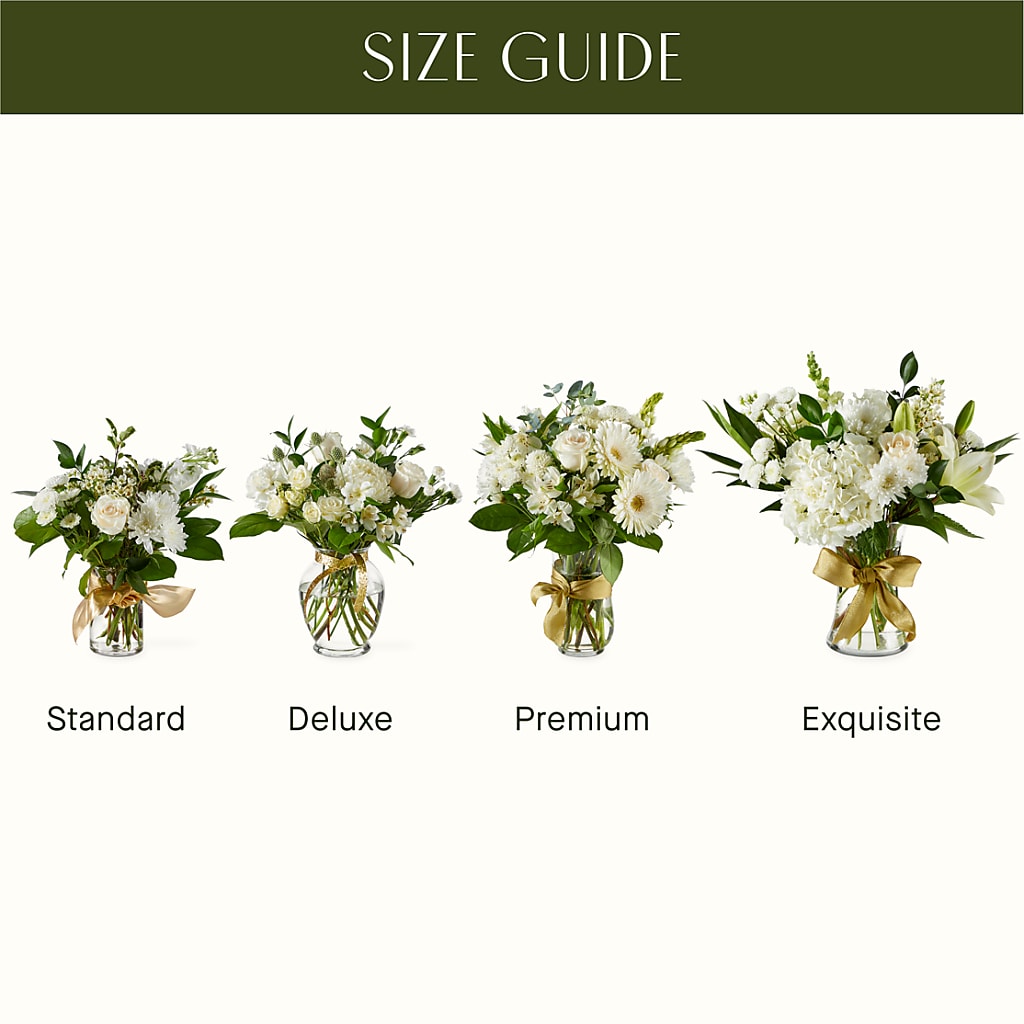 New Beginnings – A Florist Original –  Heaven Sent Florist, El Paso TX