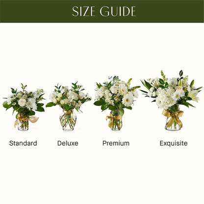 New Beginnings – A Florist Original –  Heaven Sent Florist, El Paso TX