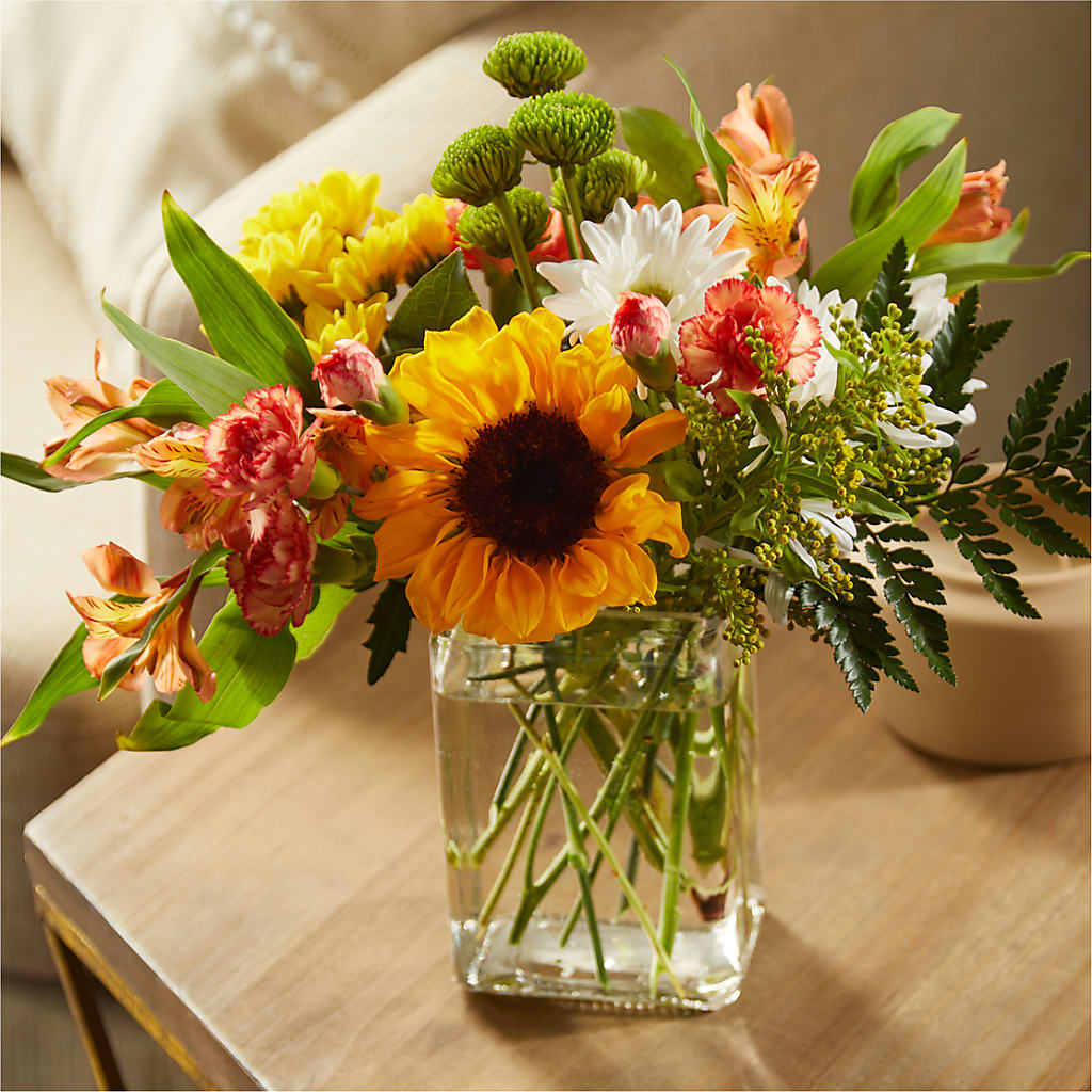Fall Delight – A Florist Original –  Heaven Sent Florist, El Paso TX